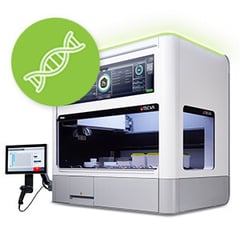 Applications & Solutions - Genomics - Nucleic acid purification
