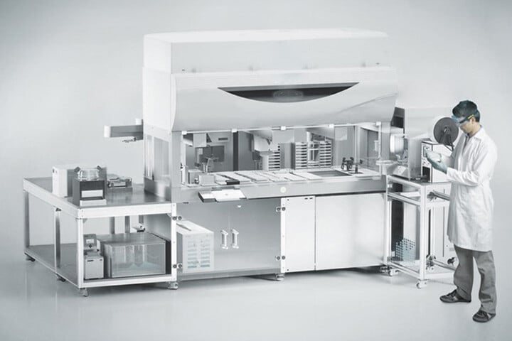 Labwerx Instrument