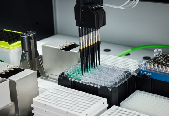 Veya - How Tecan consumables can assure performance.