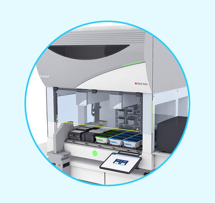 DreamPrep™ NGS Compact