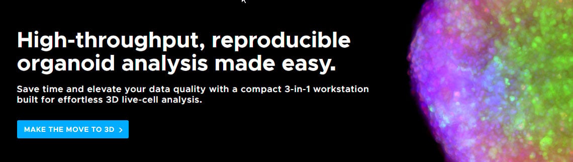 High-throughput, reproducible organoid analysis made easy
