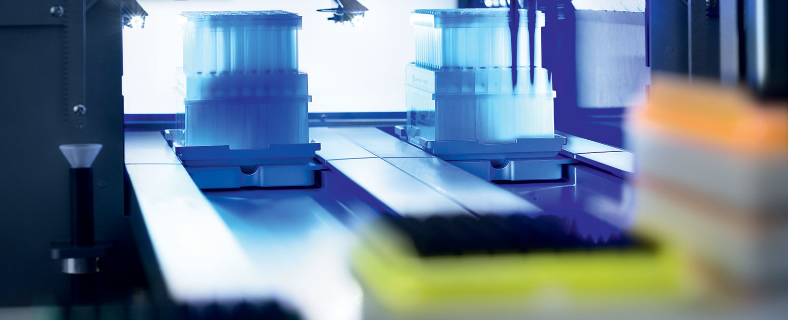 Tecan Life Sciences Home