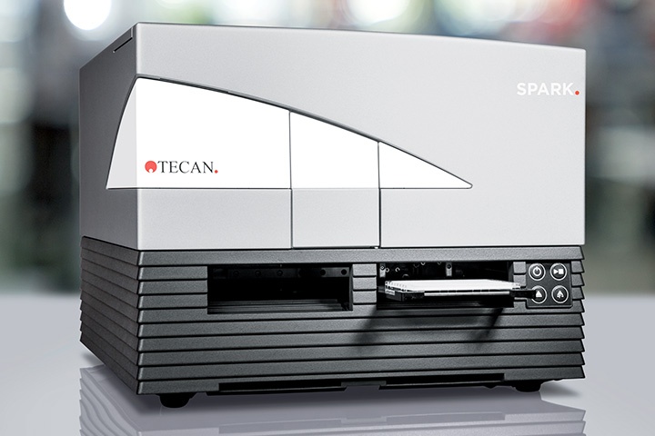 Мультимодальный ридер Tecan Spark